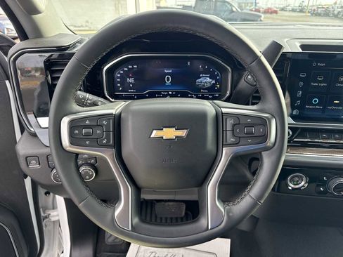 Certified 2023 Chevrolet Silverado 1500 LT AWD/4WD image 11