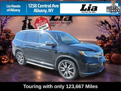 Used 2021 Honda Pilot Touring