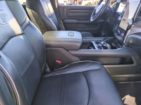 Certified 2023 RAM 2500 Rebel w/ Level 2 Equipment Group image 19