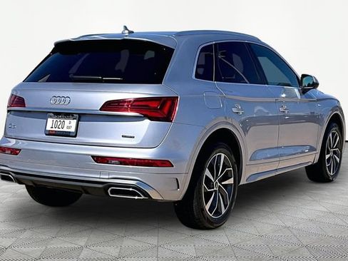 Used 2022 Audi Q5 2.0T Premium Plus AWD/4WD image 2