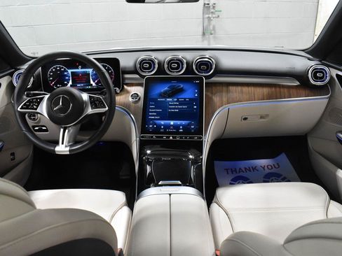 Used 2023 Mercedes-Benz C 300 4MATIC Sedan image 6