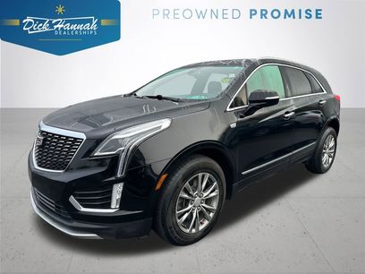 Used 2023 Cadillac XT5 Premium Luxury