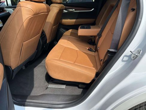 New 2026 Cadillac XT5 Premium Luxury FWD image 12