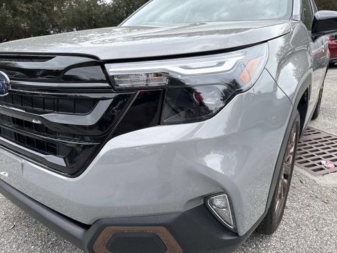 New 2026 Subaru Forester Sport image 9