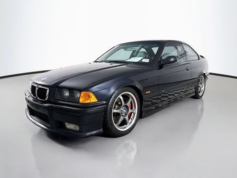 Used 1998 BMW M3 Coupe RWD image 3