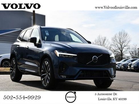 New 2026 Volvo XC60 B5 Ultra w/ Protection Package Premier image 1