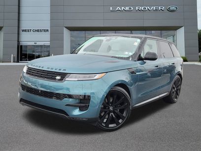 Certified 2024 Land Rover Range Rover Sport SE
