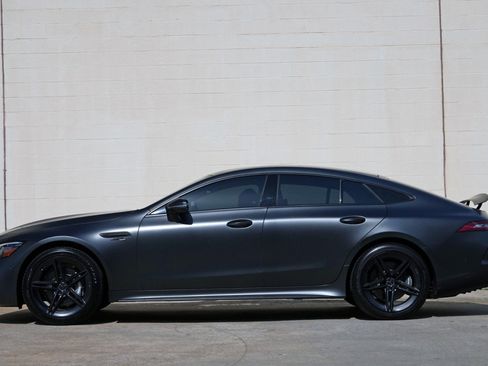 Used 2024 Mercedes-Benz AMG GT 53 image 9