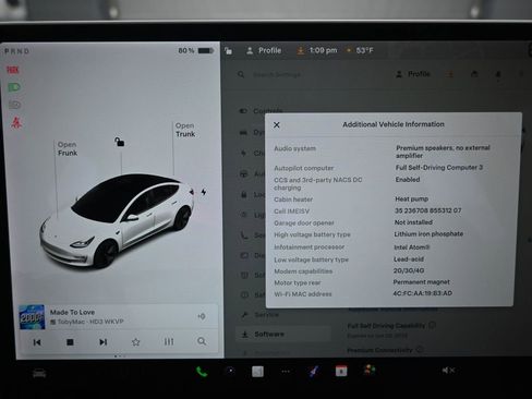 Used 2021 Tesla Model 3 Standard Range Plus image 15