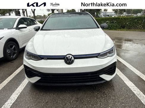 Used 2024 Volkswagen Golf R AWD/4WD image 1