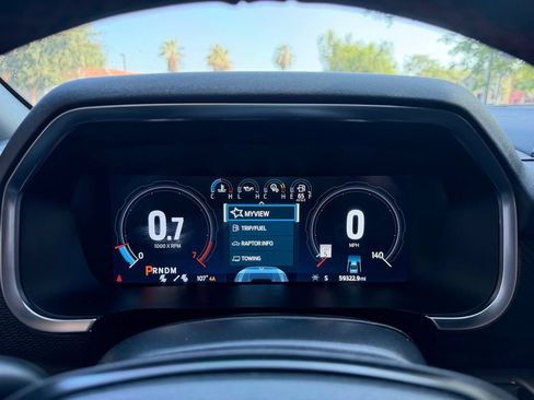 Used 2023 Ford F150 Raptor w/ Raptor 37 Performance Package AWD/4WD image 10