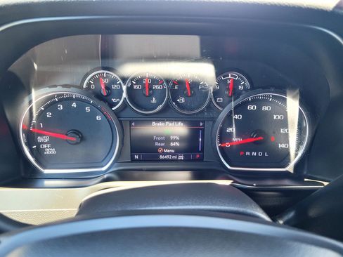 Used 2021 Chevrolet Silverado 1500 RST w/ All Star Edition Plus AWD/4WD image 23
