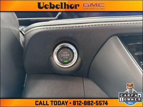 Certified 2025 Chevrolet Tahoe High Country AWD/4WD image 27