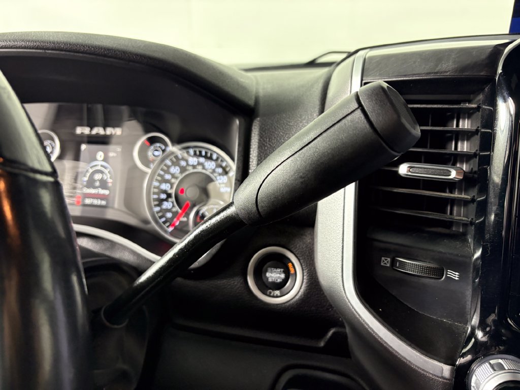 Used 2023 RAM 3500 Big Horn w/ Night Edition AWD/4WD image 20