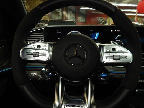 Used 2022 Mercedes-Benz GLE 53 AMG 4MATIC Coupe image 22