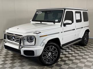 Used 2025 Mercedes-Benz G 550 360° Tour