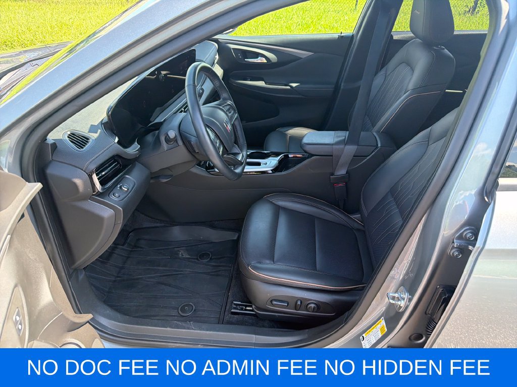 Used 2024 Buick Envista Avenir FWD image 11