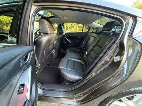 Used 2016 MAZDA MAZDA6 Touring w/ Touring Technology Package FWD image 23