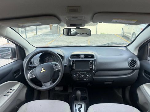 Used 2019 Mitsubishi Mirage G4 ES FWD image 16