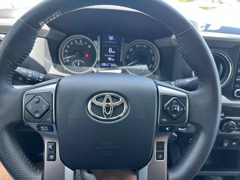 Used 2023 Toyota Tacoma SR5 w/ Technology Package RWD image 44