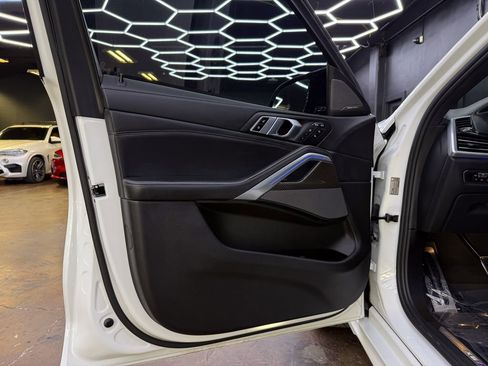 Used 2021 BMW X6 M w/ Executive Package AWD/4WD image 12