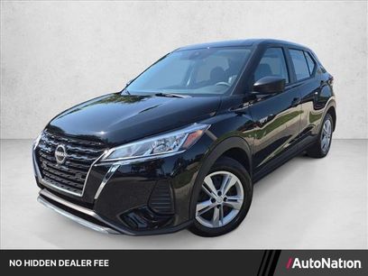Used 2025 Nissan Kicks Play S