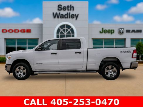 Used 2023 RAM 1500 Big Horn AWD/4WD image 4