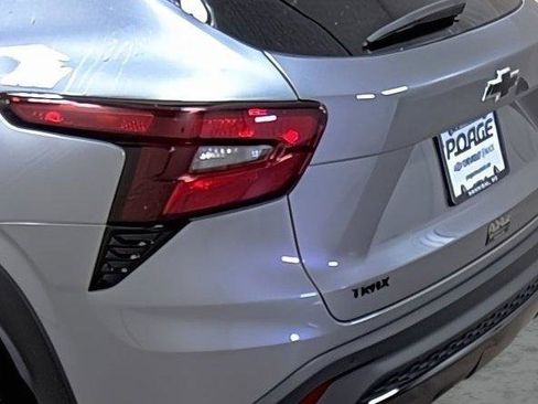 New 2026 Chevrolet Trax RS image 10