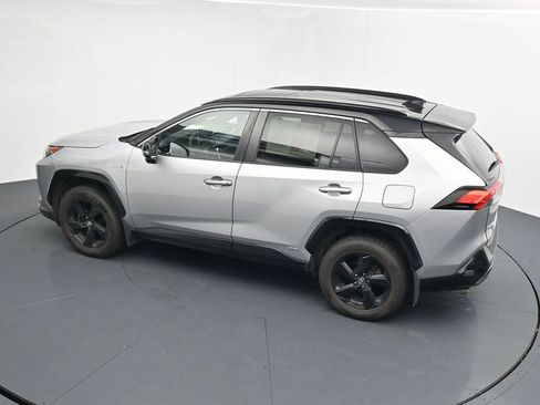 Used 2021 Toyota RAV4 XSE AWD/4WD image 13