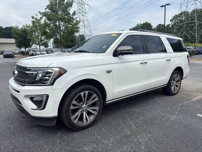 Used 2020 Ford Expedition Max King Ranch