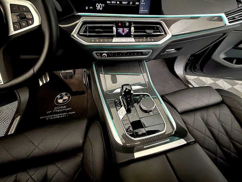 Certified 2023 BMW X5 M50i w/ Climate Comfort Package AWD/4WD image 18