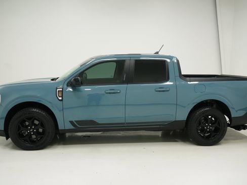 Used 2022 Ford Maverick Lariat w/ Lariat Luxury Package AWD/4WD image 7