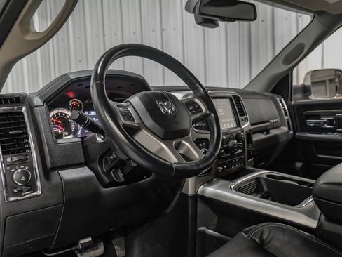 Used 2017 RAM 2500 Laramie w/ Off Road Package image 15