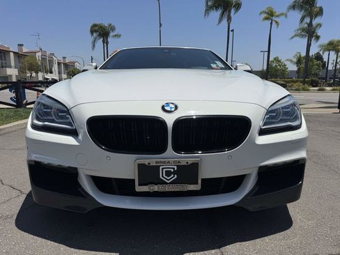 Used 2016 BMW 650i Gran Coupe RWD image 12
