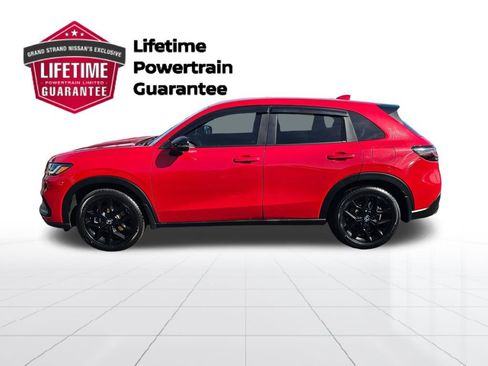 Used 2023 Honda HR-V Sport image 2