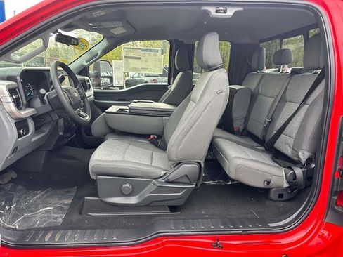 New 2025 Ford F350 XL w/ STX Appearance Package image 4