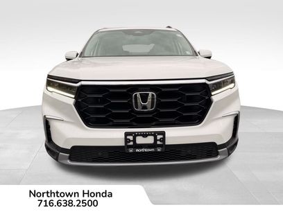New 2025 Honda Pilot Touring