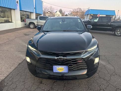 Used 2020 Chevrolet Blazer RS image 3