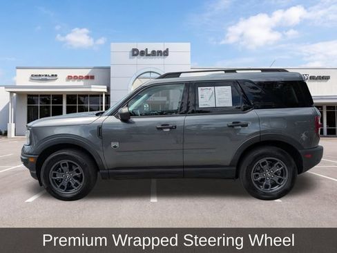 Used 2024 Ford Bronco Sport Big Bend w/ Convenience Package AWD/4WD image 7