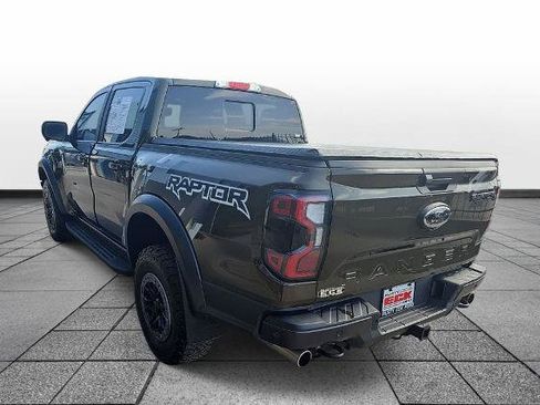 Certified 2024 Ford Ranger Raptor AWD/4WD image 7