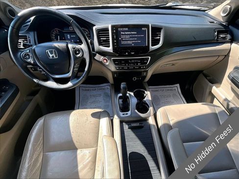 Used 2017 Honda Pilot EX-L image 11