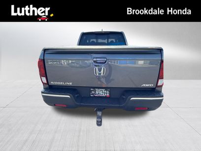 Used 2020 Honda Ridgeline RTL