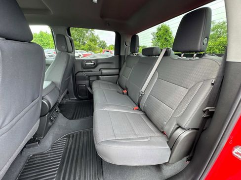 Certified 2025 Chevrolet Silverado 1500 Custom image 11