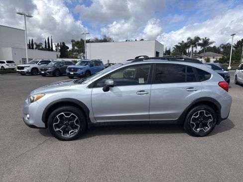 Used 2015 Subaru Crosstrek 2.0i Premium w/ Moonroof Package image 2