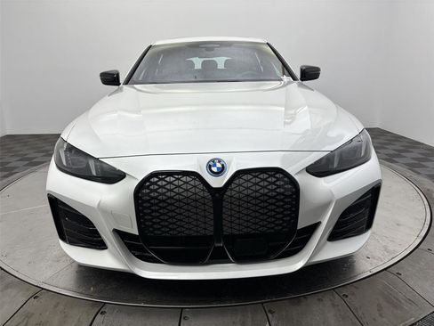 New 2025 BMW i4 xDrive40i w/ M Sport Package image 14