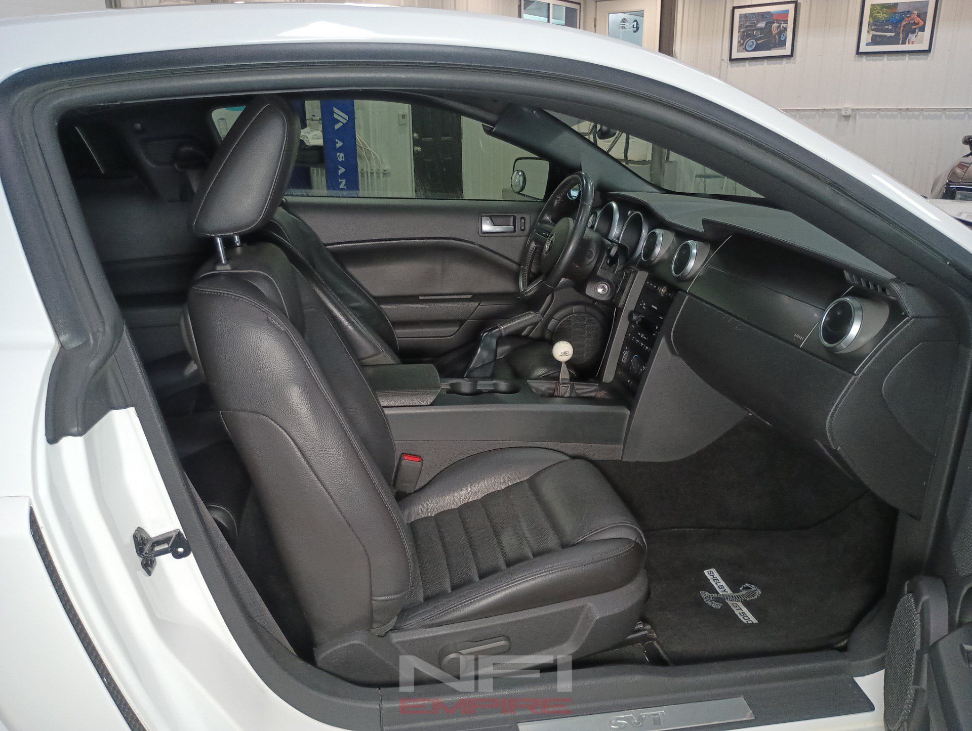 Used 2007 Ford Mustang Shelby GT500 RWD image 48