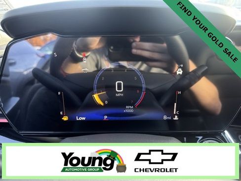 New 2026 Chevrolet Trax RS w/ Sunroof Package image 19