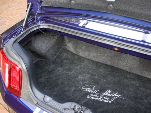 Used 2012 Ford Mustang Shelby GT500 image 84