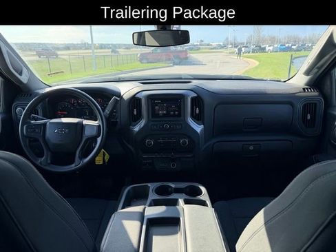 Used 2021 Chevrolet Silverado 1500 Custom Trail Boss image 7