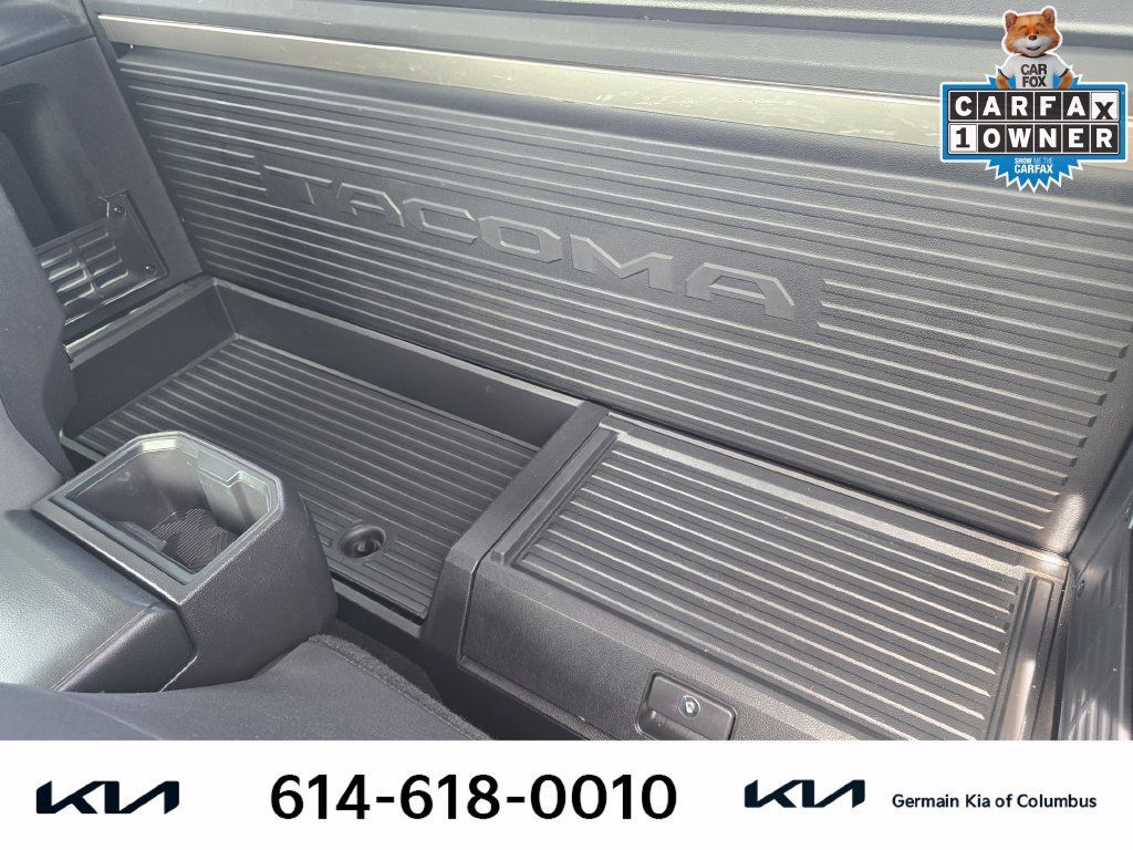 Used 2024 Toyota Tacoma SR RWD image 18